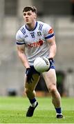 28 June 2025; Stephen O'Hanlon of Monaghan during the GAA Football All-Ireland Senior Championship quarter-final match between Monaghan and Donegal at Croke Park in Dublin. Photo by Piaras Ó Mídheach/Sportsfile