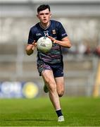 22 June 2025; Conor Hession of Mayo during the Electric Ireland GAA Football All-Ireland Minor Championship semi-final match between Kerry and Mayo at Zimmer Biomet Páirc Chíosóg in Ennis, Clare. Photo by Brendan Moran/Sportsfile
