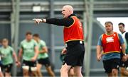 1 July 2025; Head coach Paul O'Connell during Ireland rugby squad training at the IRFU High Performance Centre at the Sport Ireland Campus in Dublin. Photo by Ramsey Cardy/Sportsfile