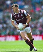 29 June 2025; Shane Walsh of Galway during the GAA Football All-Ireland Senior Championship quarter-final match between Meath and Galway at Croke Park in Dublin. Photo by Shauna Clinton/Sportsfile
