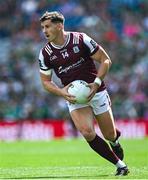 29 June 2025; Shane Walsh of Galway during the GAA Football All-Ireland Senior Championship quarter-final match between Meath and Galway at Croke Park in Dublin. Photo by Shauna Clinton/Sportsfile