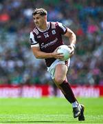 29 June 2025; Shane Walsh of Galway during the GAA Football All-Ireland Senior Championship quarter-final match between Meath and Galway at Croke Park in Dublin. Photo by Shauna Clinton/Sportsfile