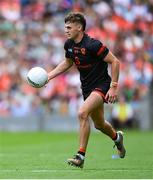29 June 2025; Darragh McMullan of Armagh during the GAA Football All-Ireland Senior Championship quarter-final match between Armagh and Kerry at Croke Park in Dublin. Photo by Shauna Clinton/Sportsfile