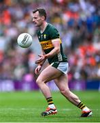 29 June 2025; Tom O'Sullivan of Kerry during the GAA Football All-Ireland Senior Championship quarter-final match between Armagh and Kerry at Croke Park in Dublin. Photo by Shauna Clinton/Sportsfile