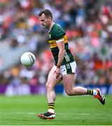 29 June 2025; Tom O'Sullivan of Kerry during the GAA Football All-Ireland Senior Championship quarter-final match between Armagh and Kerry at Croke Park in Dublin. Photo by Shauna Clinton/Sportsfile