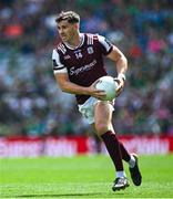 29 June 2025; Shane Walsh of Galway during the GAA Football All-Ireland Senior Championship quarter-final match between Meath and Galway at Croke Park in Dublin. Photo by Shauna Clinton/Sportsfile