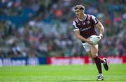 29 June 2025; Shane Walsh of Galway during the GAA Football All-Ireland Senior Championship quarter-final match between Meath and Galway at Croke Park in Dublin. Photo by Shauna Clinton/Sportsfile