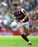 29 June 2025; Shane Walsh of Galway during the GAA Football All-Ireland Senior Championship quarter-final match between Meath and Galway at Croke Park in Dublin. Photo by Shauna Clinton/Sportsfile