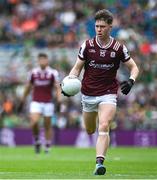29 June 2025; Matthew Thompson of Galway during the GAA Football All-Ireland Senior Championship quarter-final match between Meath and Galway at Croke Park in Dublin. Photo by Shauna Clinton/Sportsfile