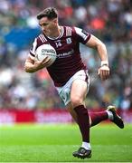 29 June 2025; Shane Walsh of Galway during the GAA Football All-Ireland Senior Championship quarter-final match between Meath and Galway at Croke Park in Dublin. Photo by Shauna Clinton/Sportsfile