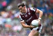 29 June 2025; Shane Walsh of Galway during the GAA Football All-Ireland Senior Championship quarter-final match between Meath and Galway at Croke Park in Dublin. Photo by Shauna Clinton/Sportsfile