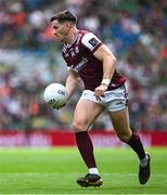 29 June 2025; Shane Walsh of Galway during the GAA Football All-Ireland Senior Championship quarter-final match between Meath and Galway at Croke Park in Dublin. Photo by Shauna Clinton/Sportsfile