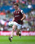 29 June 2025; Jack Glynn of Galway during the GAA Football All-Ireland Senior Championship quarter-final match between Meath and Galway at Croke Park in Dublin. Photo by Shauna Clinton/Sportsfile