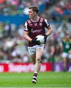 29 June 2025; Jack Glynn of Galway during the GAA Football All-Ireland Senior Championship quarter-final match between Meath and Galway at Croke Park in Dublin. Photo by Shauna Clinton/Sportsfile