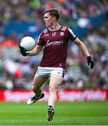 29 June 2025; Jack Glynn of Galway during the GAA Football All-Ireland Senior Championship quarter-final match between Meath and Galway at Croke Park in Dublin. Photo by Shauna Clinton/Sportsfile