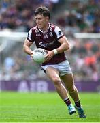 29 June 2025; Matthew Thompson of Galway during the GAA Football All-Ireland Senior Championship quarter-final match between Meath and Galway at Croke Park in Dublin. Photo by Shauna Clinton/Sportsfile