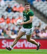 29 June 2025; Eoghan Frayne of Meath during the GAA Football All-Ireland Senior Championship quarter-final match between Meath and Galway at Croke Park in Dublin. Photo by Shauna Clinton/Sportsfile