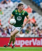 29 June 2025; Eoghan Frayne of Meath during the GAA Football All-Ireland Senior Championship quarter-final match between Meath and Galway at Croke Park in Dublin. Photo by Shauna Clinton/Sportsfile
