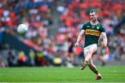 29 June 2025; Tom O'Sullivan of Kerry during the GAA Football All-Ireland Senior Championship quarter-final match between Armagh and Kerry at Croke Park in Dublin. Photo by Shauna Clinton/Sportsfile