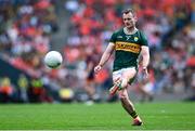 29 June 2025; Tom O'Sullivan of Kerry during the GAA Football All-Ireland Senior Championship quarter-final match between Armagh and Kerry at Croke Park in Dublin. Photo by Shauna Clinton/Sportsfile