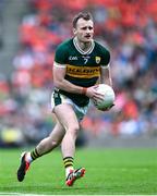 29 June 2025; Tom O'Sullivan of Kerry during the GAA Football All-Ireland Senior Championship quarter-final match between Armagh and Kerry at Croke Park in Dublin. Photo by Shauna Clinton/Sportsfile