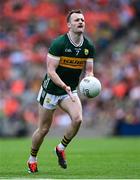 29 June 2025; Tom O'Sullivan of Kerry during the GAA Football All-Ireland Senior Championship quarter-final match between Armagh and Kerry at Croke Park in Dublin. Photo by Shauna Clinton/Sportsfile
