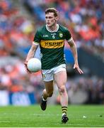 29 June 2025; Gavin White of Kerry during the GAA Football All-Ireland Senior Championship quarter-final match between Armagh and Kerry at Croke Park in Dublin. Photo by Shauna Clinton/Sportsfile