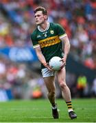 29 June 2025; Gavin White of Kerry during the GAA Football All-Ireland Senior Championship quarter-final match between Armagh and Kerry at Croke Park in Dublin. Photo by Shauna Clinton/Sportsfile