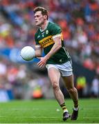 29 June 2025; Gavin White of Kerry during the GAA Football All-Ireland Senior Championship quarter-final match between Armagh and Kerry at Croke Park in Dublin. Photo by Shauna Clinton/Sportsfile