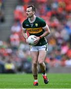 29 June 2025; Tom O'Sullivan of Kerry during the GAA Football All-Ireland Senior Championship quarter-final match between Armagh and Kerry at Croke Park in Dublin. Photo by Shauna Clinton/Sportsfile