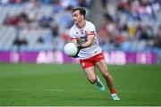 28 June 2025; Daragh Canavan of Tyrone during the GAA Football All-Ireland Senior Championship quarter-final match between Dublin and Tyrone at Croke Park in Dublin. Photo by David Fitzgerald/Sportsfile