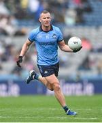 28 June 2025; Ciaran Kilkenny of Dublin during the GAA Football All-Ireland Senior Championship quarter-final match between Dublin and Tyrone at Croke Park in Dublin. Photo by David Fitzgerald/Sportsfile