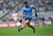 28 June 2025; Niall Scully of Dublin during the GAA Football All-Ireland Senior Championship quarter-final match between Dublin and Tyrone at Croke Park in Dublin. Photo by David Fitzgerald/Sportsfile