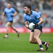 28 June 2025; Brian O'Leary of Dublin during the GAA Football All-Ireland Senior Championship quarter-final match between Dublin and Tyrone at Croke Park in Dublin. Photo by David Fitzgerald/Sportsfile