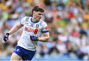 28 June 2025; Stephen O'Hanlon of Monaghan during the GAA Football All-Ireland Senior Championship quarter-final match between Monaghan and Donegal at Croke Park in Dublin. Photo by David Fitzgerald/Sportsfile