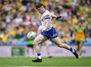28 June 2025; Stephen O'Hanlon of Monaghan during the GAA Football All-Ireland Senior Championship quarter-final match between Monaghan and Donegal at Croke Park in Dublin. Photo by David Fitzgerald/Sportsfile