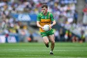 28 June 2025; Shane O'Donnell of Donegal during the GAA Football All-Ireland Senior Championship quarter-final match between Monaghan and Donegal at Croke Park in Dublin. Photo by David Fitzgerald/Sportsfile