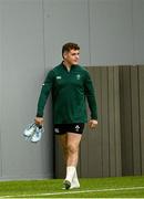 1 July 2025; Gus McCarthy during Ireland rugby squad training at the IRFU High Performance Centre at the Sport Ireland Campus in Dublin. Photo by Ramsey Cardy/Sportsfile