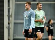 1 July 2025; Alex Kendellen during Ireland rugby squad training at the IRFU High Performance Centre at the Sport Ireland Campus in Dublin. Photo by Ramsey Cardy/Sportsfile