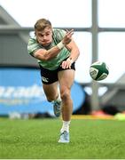 1 July 2025; Ben Murphy during Ireland rugby squad training at the IRFU High Performance Centre at the Sport Ireland Campus in Dublin. Photo by Ramsey Cardy/Sportsfile