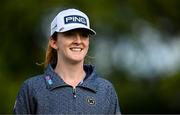 2 July 2025; Lauren Walsh of Ireland during the Pro Am ahead of the 2025 KPMG Women’s Irish Open Golf Championship at Carton House Golf Club in Maynooth, Kildare. Photo by Seb Daly/Sportsfile