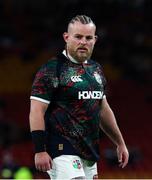 2 July 2025; Finlay Bealham of British & Irish Lions before the tour match between Queensland Reds and the British & Irish Lions at Suncorp Stadium in Brisbane, Australia. Photo by Steve Christo/Sportsfile