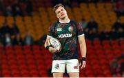2 July 2025; Josh van der Flier of British & Irish Lions before the tour match between Queensland Reds and the British & Irish Lions at Suncorp Stadium in Brisbane, Australia. Photo by Steve Christo/Sportsfile
