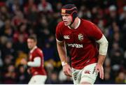 2 July 2025; James Ryan of British & Irish Lions during the tour match between Queensland Reds and the British & Irish Lions at Suncorp Stadium in Brisbane, Australia. Photo by Steve Christo/Sportsfile