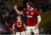 2 July 2025; James Ryan of British & Irish Lions during the tour match between Queensland Reds and the British & Irish Lions at Suncorp Stadium in Brisbane, Australia. Photo by Steve Christo/Sportsfile