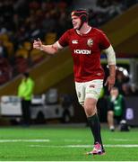2 July 2025; James Ryan of British & Irish Lions during the tour match between Queensland Reds and the British & Irish Lions at Suncorp Stadium in Brisbane, Australia. Photo by Steve Christo/Sportsfile