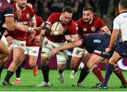 2 July 2025; Jack Conan of British & Irish Lions in action during the tour match between Queensland Reds and the British & Irish Lions at Suncorp Stadium in Brisbane, Australia. Photo by Steve Christo/Sportsfile