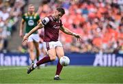 29 June 2025; Shane Walsh of Galway during the GAA Football All-Ireland Senior Championship quarter-final match between Meath and Galway at Croke Park in Dublin. Photo by Piaras Ó Mídheach/Sportsfile