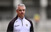 29 June 2025; Galway manager Padraic Joyce during the GAA Football All-Ireland Senior Championship quarter-final match between Meath and Galway at Croke Park in Dublin. Photo by Piaras Ó Mídheach/Sportsfile