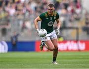 29 June 2025; Bryan Menton of Meath during the GAA Football All-Ireland Senior Championship quarter-final match between Meath and Galway at Croke Park in Dublin. Photo by Piaras Ó Mídheach/Sportsfile